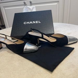 Chanel shoes